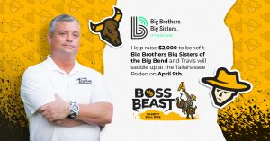 Boss vs. Beast Charity Bull Ride