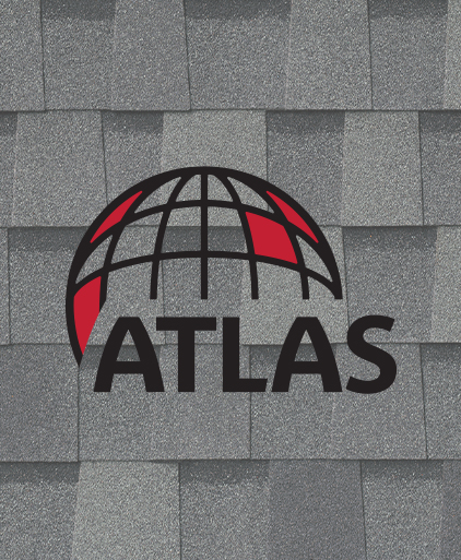 atlas roof logo
